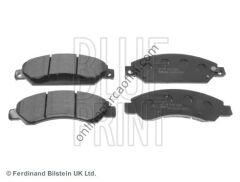 BLUE PRINT ADA104242 | FIAT Escalade FREN BALATASI ÖN