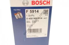 BOSCH 0450905914 | MERCEDES BENZINFILTRESI