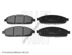 BLUE PRINT ADA104219 | FIAT JEEP GRAND CHEROKEE II- III FREN BALATASI ÖN