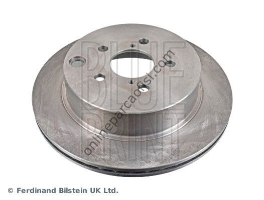 BLUE PRINT ADS74341 | JAPON FORESTER (SJ) FREN DISKI ARKA