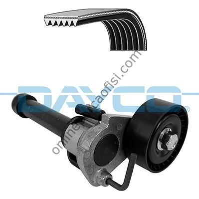 DAYCO KPV435 | VW PASSAT-A3-A4 V KAYIS SETI