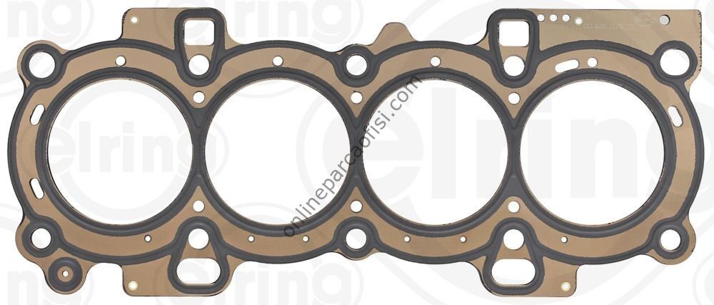 ELRING 013.920 | FORD FOCUS/FIESTA SILINDIR KAPAK CONTASI