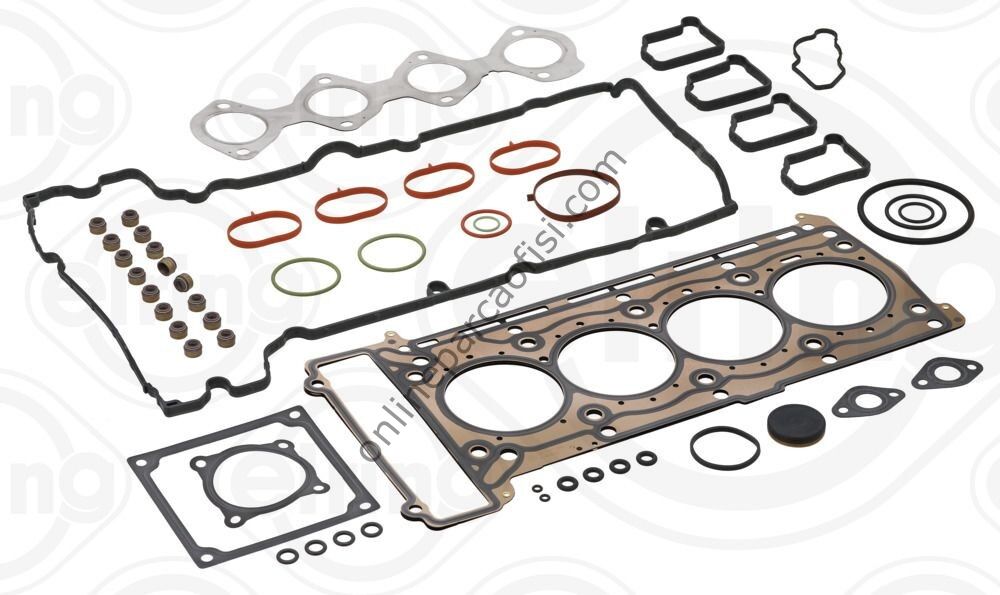 ELRING 431.650 | MERCEDES W203-204-211-209-172 TAKIM CONTA ÜST
