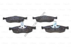 BOSCH 0986460969 | FORD MONDEO FREN BALATASI ÖN