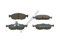 BOSCH 0986460969 | FORD MONDEO FREN BALATASI ÖN