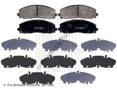 BLUE PRINT BLU ADA104268 | FIAT CHRYSLER-VOYAGER-FREEMONT FREN BALATASI ÖN