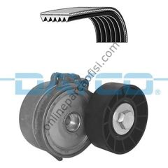 DAYCO KPV504 | FORD FOCUS/KUGA/S40/307/308/407 V KAYIS SETI