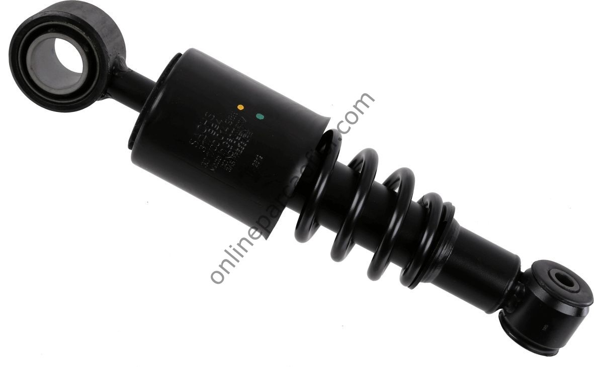 SACHS 317 994 | AV ACTROS MP4 / MP5, ANTOS, AROCS SUSTURUCU, SURUCU KABINI YATAKLAMASI