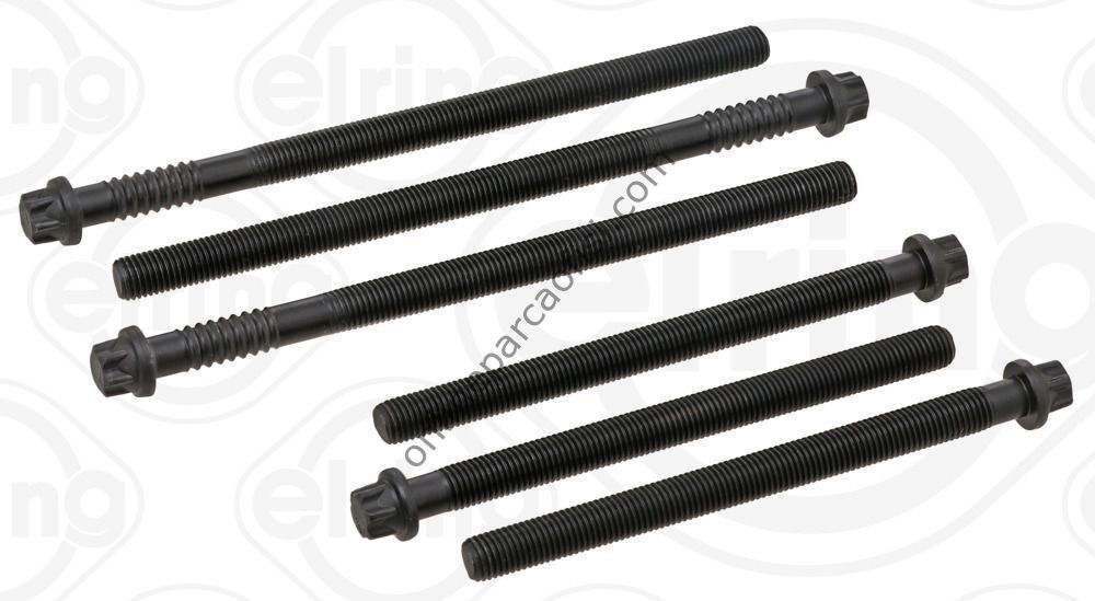 ELRING 015.920 | AV E2000 - F2000 HOCL LION`S CITY CLASSIC ND NL NÜ SG SÜ T SILINDIR KAPAK SAPLAMASI SET
