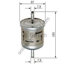 BOSCH 0450905921 | VOLVO S40 I YAKIT FILTRESI