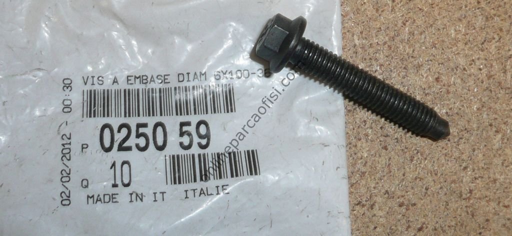 PSA 0250.59 | PEUGEOT VIDA