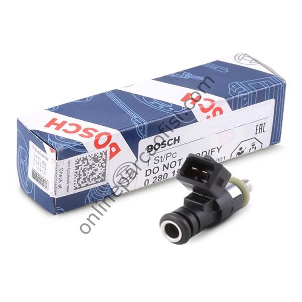 BOSCH 0280158226 | RENAULT MEGAN / CLIO BENZIN ENJEKTÖRÜ
