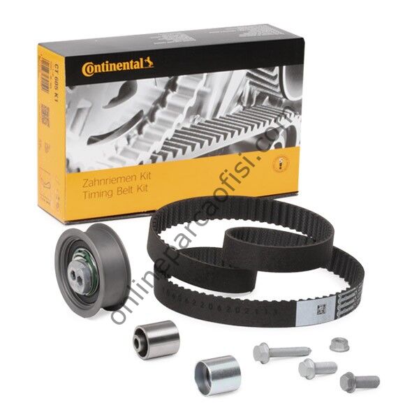 CONTITECH CT 1088 | VW PASSAT-A3-A4 TRIGER KAYISI