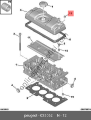 PSA 0250.62 | 206 GTI-406 PUL