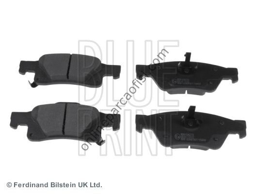 BLUE PRINT ADA104272 | FIAT GRAND CHEROKEE IV/CHRYSLER FREN BALATASI ARKA