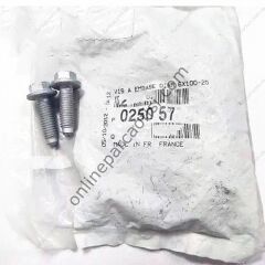 OE-PSA 0250.57 | PSA 307/308/508 KÜLBÜTOR KAPAK VIDASI