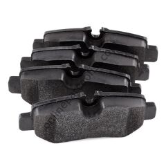 BOSCH 0986494739 | MERCEDES W447 FREN BALATASI ARKA