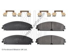 BLUE PRINT ADA104273 | FIAT CHRYSLER 300 C FREN BALATASI ÖN