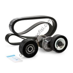 DAYCO KPV518 | VW T5,5-CRAFTER-POLO-PASSAT-GOLF6 V KAYIS SETI