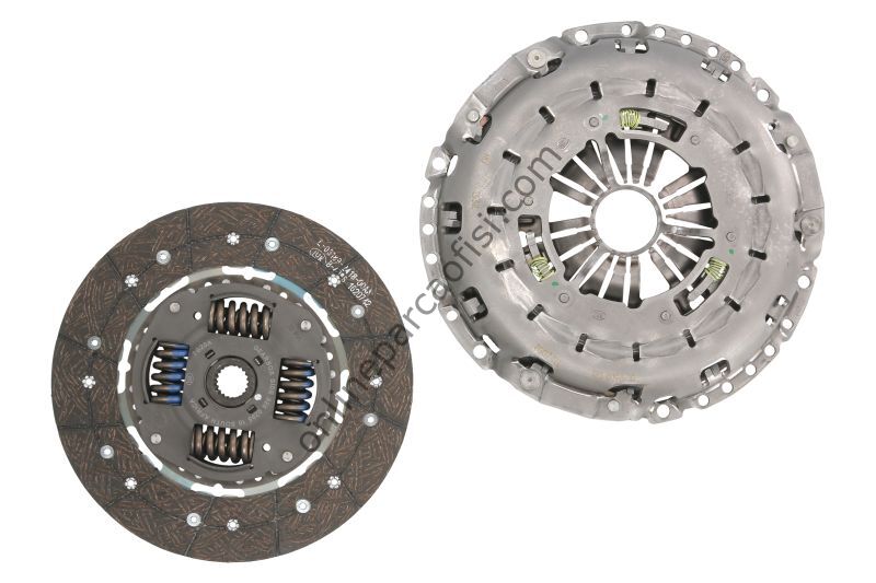 LUK 625 3165 09 | FIAT DUCATO DEBRIYAJ SETI