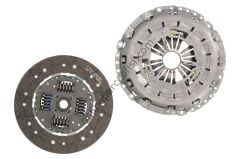 LUK 625 3165 09 | FIAT DUCATO DEBRIYAJ SETI