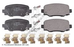 BLUE PRINT ADA104277 | FIAT JEEP-GRAND CHEROKEE FREN BALATASI ARKA