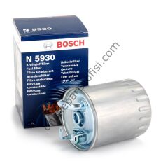 BOSCH BCH 0450905930 | MERCEDES W638 VITO 112 CDI YAKIT FILTRESI