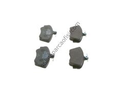 BOSCH 0986460989 | VOLVO 440/460/480 FREN BALATASI ÖN