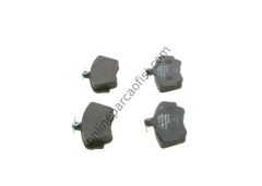 BOSCH 0986460989 | VOLVO 440/460/480 FREN BALATASI ÖN