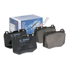 BOSCH 0986494750 | MERCEDES W253 FREN BALATASI ÖN
