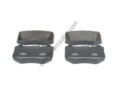 BOSCH BCH 0986494750 | MERCEDES W253 FREN BALATASI ÖN