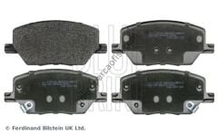 BLUE PRINT BLU ADA104278 | FIAT 500X-RENEGADE-COMPASS FREN BALATASI ÖN