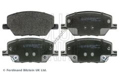 BLUE PRINT ADA104278 | FIAT 500X-RENEGADE-COMPASS FREN BALATASI ÖN