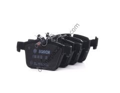 BOSCH 0986494752 | MERCEDES W205 FREN BALATASI ARKA