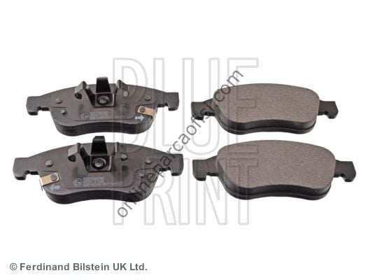 BLUE PRINT BLU ADA104280 | FIAT JEEP-FIAT 500X/JEEP-RENEGADE FREN BALATASI ÖN