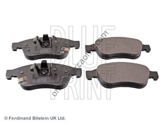 BLUE PRINT ADA104280 | FIAT JEEP-FIAT 500X/JEEP-RENEGADE FREN BALATASI ÖN