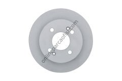 BOSCH 0986479D02 | KORE I10 / PICANTO FREN DISKI ARKA