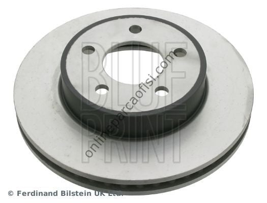 BLUE PRINT BLU ADA104307 | FIAT GRAND CHEROKEE/JEEP/CHRYSLER FREN DISKI ÖN