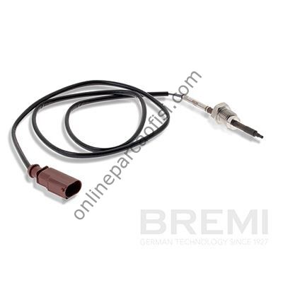 BREMI 70025 | VW GOLF7-A3-LEON-OCTAVIA EGZOZ SICAKLIK SENSÖRÜ