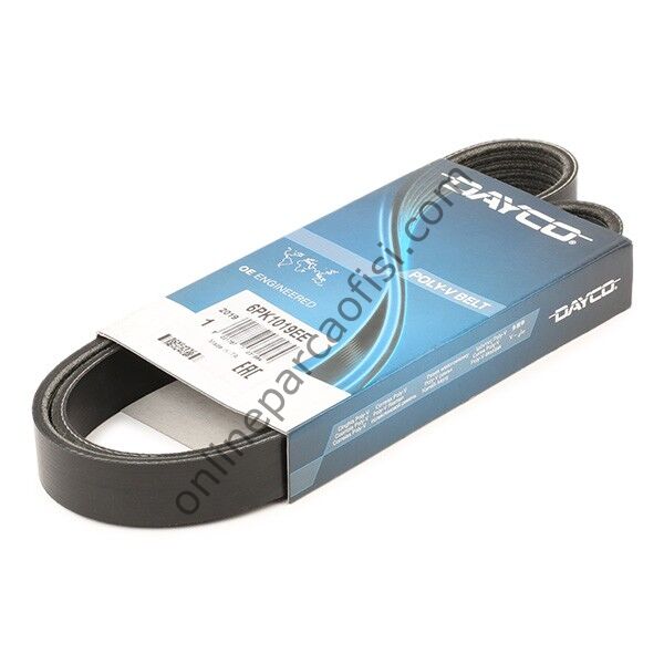 DAYCO 6PK1019EE | FORD FIESTA/FUSION V KAYISI