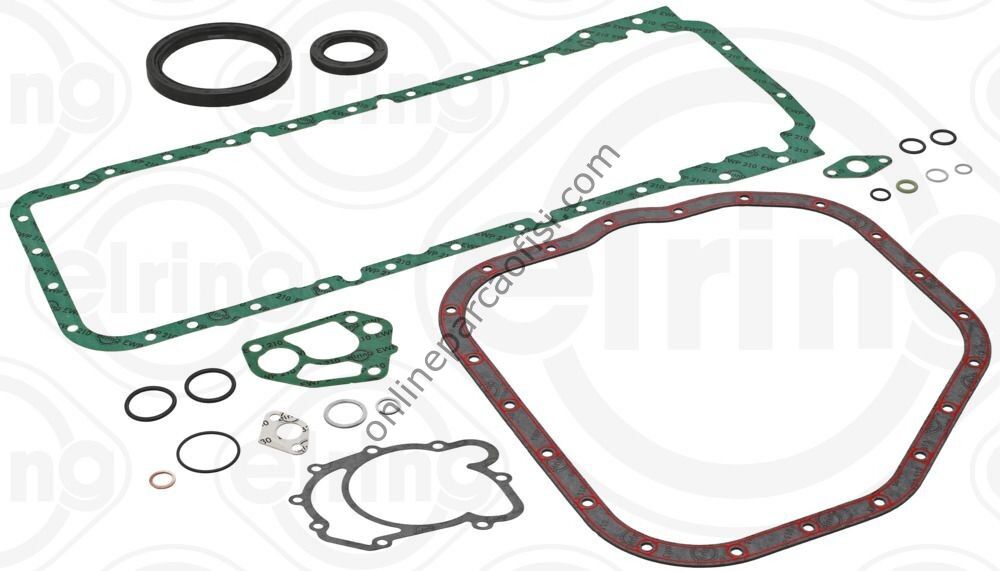 ELRING 825.018 | MERCEDES W140-129 TAKIM CONTA ALT