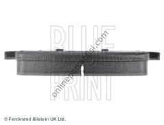 BLUE PRINT ADA104281 | FIAT JEEP-FIAT 500X/JEEP-RENEGADE FREN BALATASI ARKA