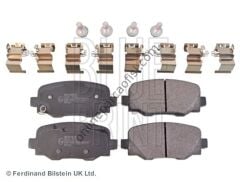 BLUE PRINT ADA104281 | FIAT JEEP-FIAT 500X/JEEP-RENEGADE FREN BALATASI ARKA