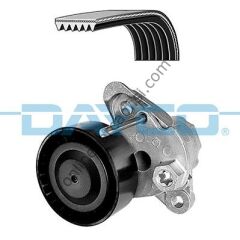 DAYCO KPV741 | VW GOLF7-POLO-JETTA-A3-LEON V KAYIS SETI