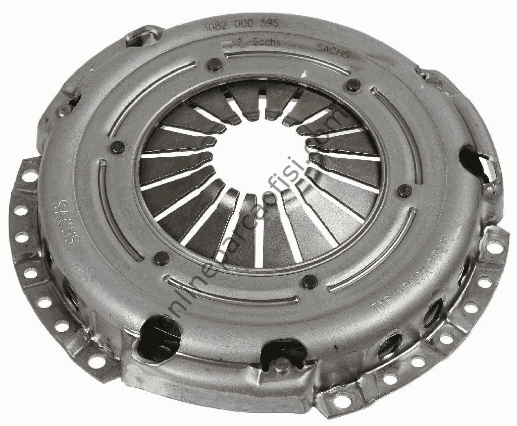 SACHS 3082 000 595 | MERCEDES SMART 451-454 DEBRIYAJ BASKISI