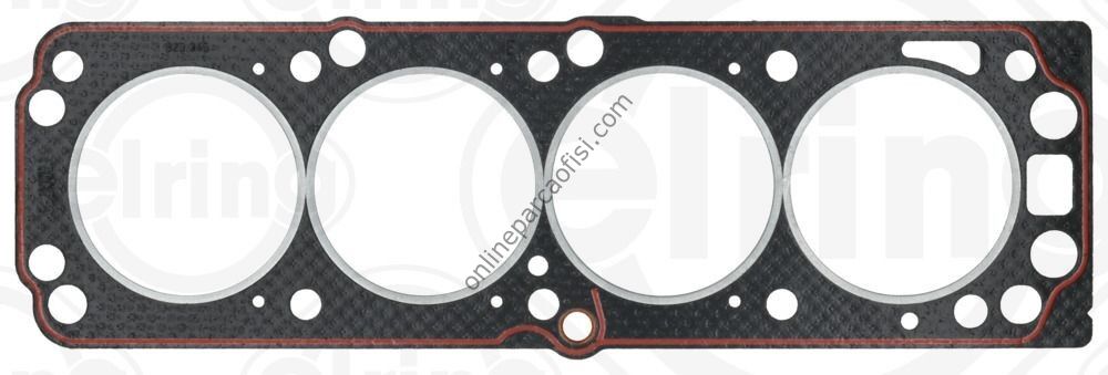 ELRING 825.345 | OPEL CORSA B ASTRA F SILINDIR KAPAK CONTASI