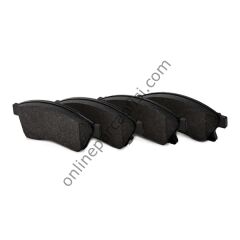 FERODO FDB4262 | OPEL ASTRA J CRUZE AVEO T300 FREN BALATASI ÖN