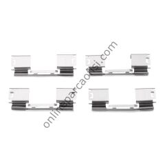 FERODO FDB4262 | OPEL ASTRA J CRUZE AVEO T300 FREN BALATASI ÖN