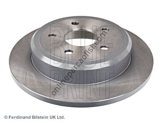 BLUE PRINT ADA104310 | FIAT GRAND CHEROKEE/JEEP 4X4/CHRYSLER FREN DISKI ARKA