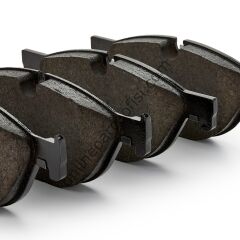 FERODO FDB4285 | BMW F06-F07-F10-F11-F12-F13-F01-F02-F04 FREN BALATASI ÖN